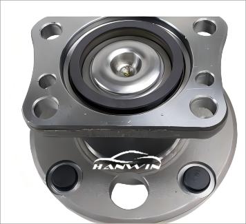 Wheel hub 512490 For FORD - Hanwin-auto
